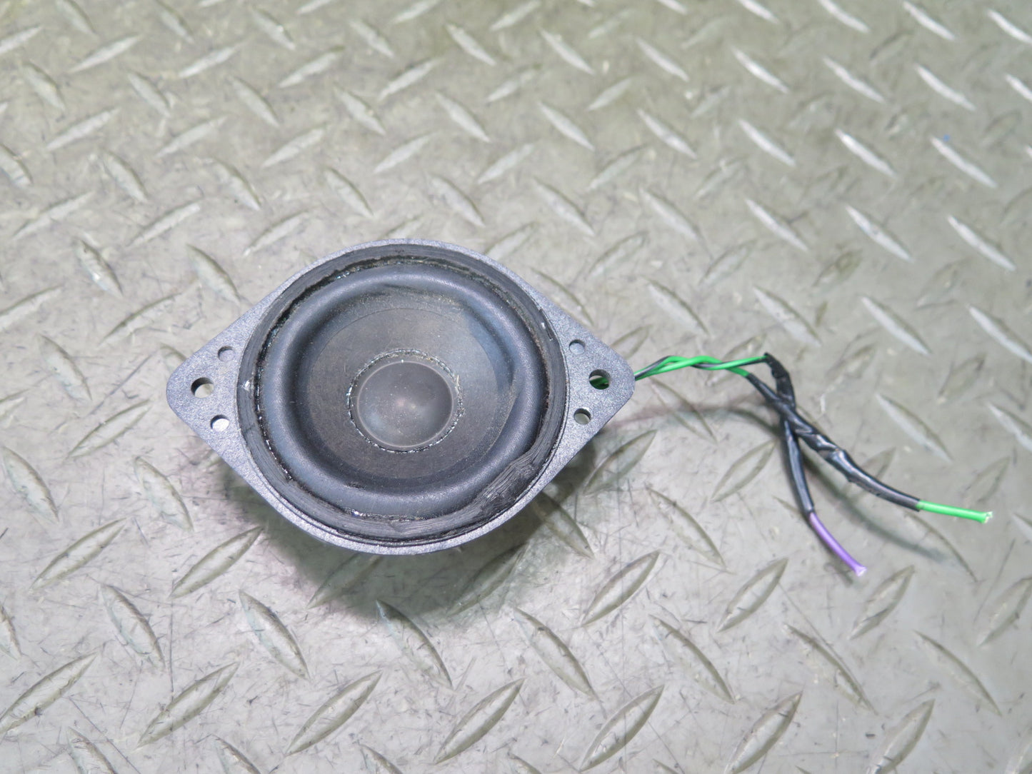 05-11 Mercedes R171 Slk-class Set of 2 Front Left & Right Tweeter Speaker OEM