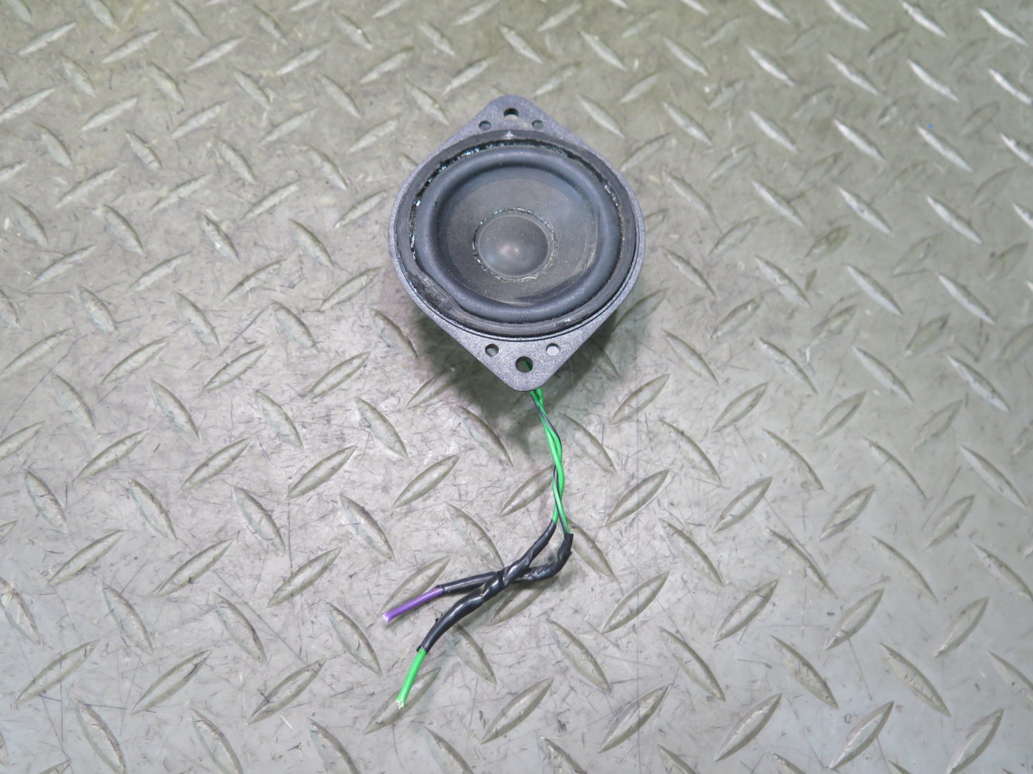 05-11 Mercedes R171 Slk-class Set of 2 Front Left & Right Tweeter Speaker OEM
