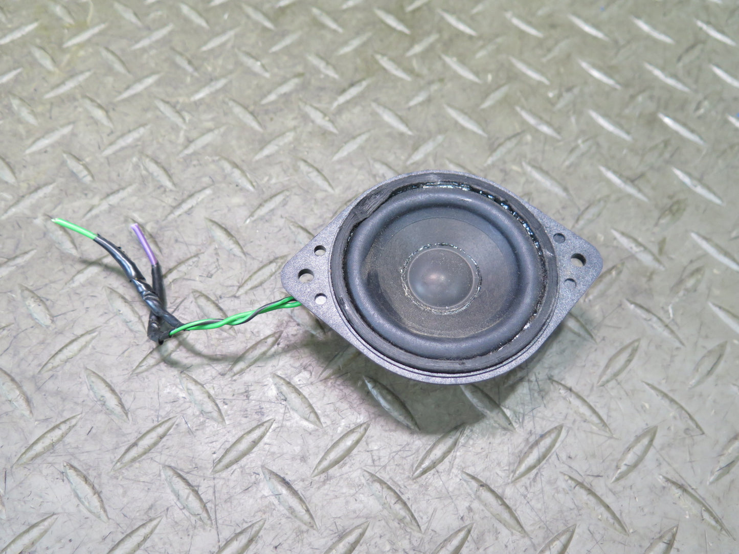 05-11 Mercedes R171 Slk-class Set of 2 Front Left & Right Tweeter Speaker OEM