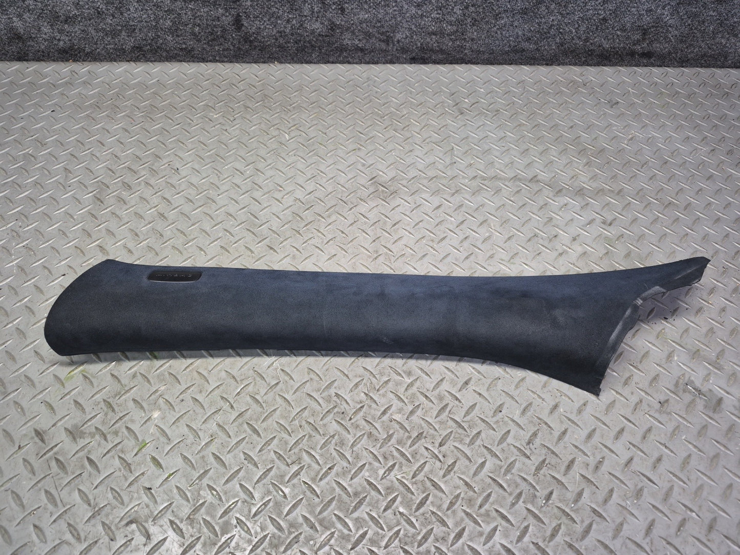 2012-2019 Mercedes X166 W166 ML GLE Front Left & Right A Pillar Trim Cover Set