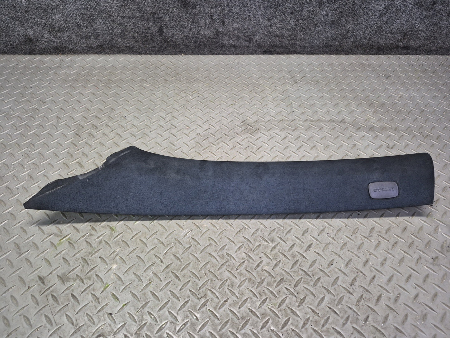 2012-2019 Mercedes X166 W166 ML GLE Front Left & Right A Pillar Trim Cover Set