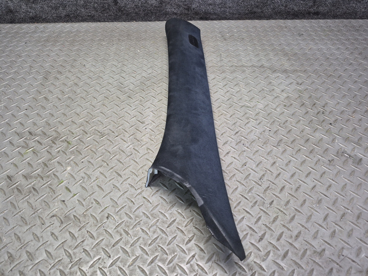 2012-2019 Mercedes X166 W166 ML GLE Front Left & Right A Pillar Trim Cover Set