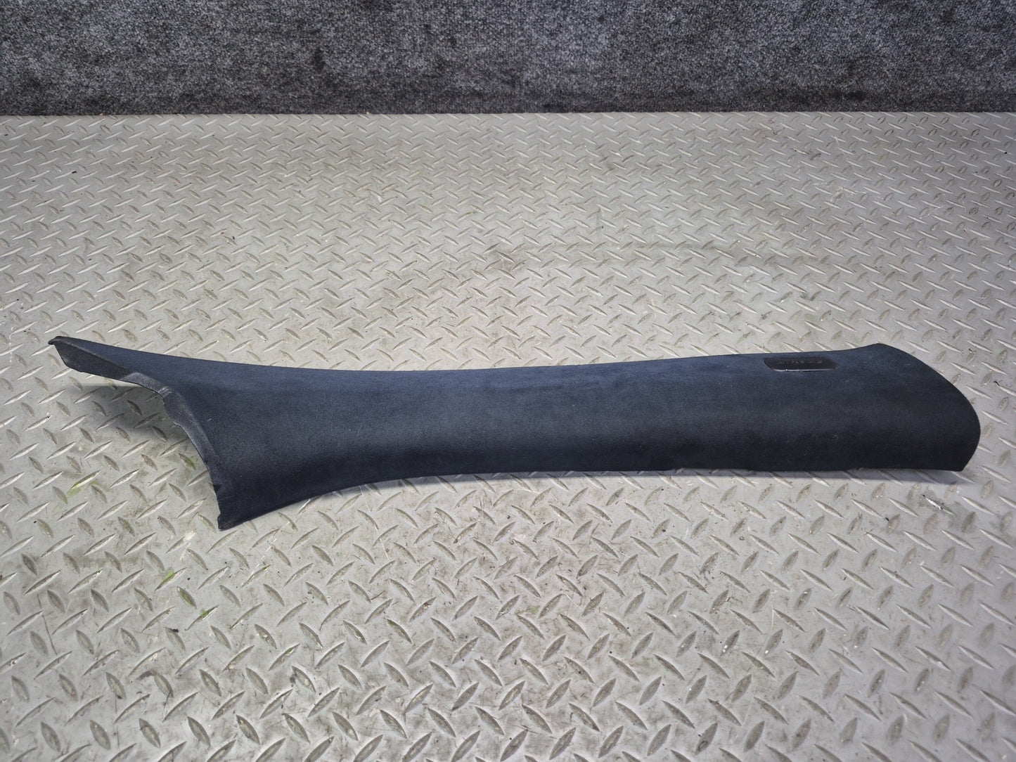 2012-2019 Mercedes X166 W166 ML GLE Front Left & Right A Pillar Trim Cover Set