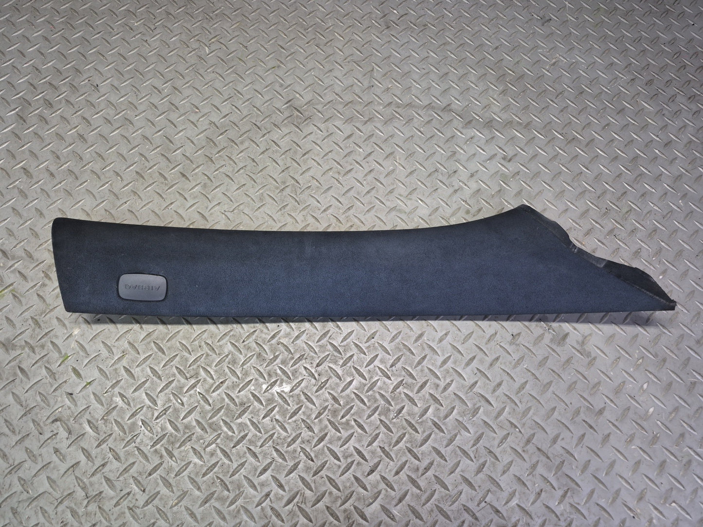 2012-2019 Mercedes X166 W166 ML GLE Front Left & Right A Pillar Trim Cover Set