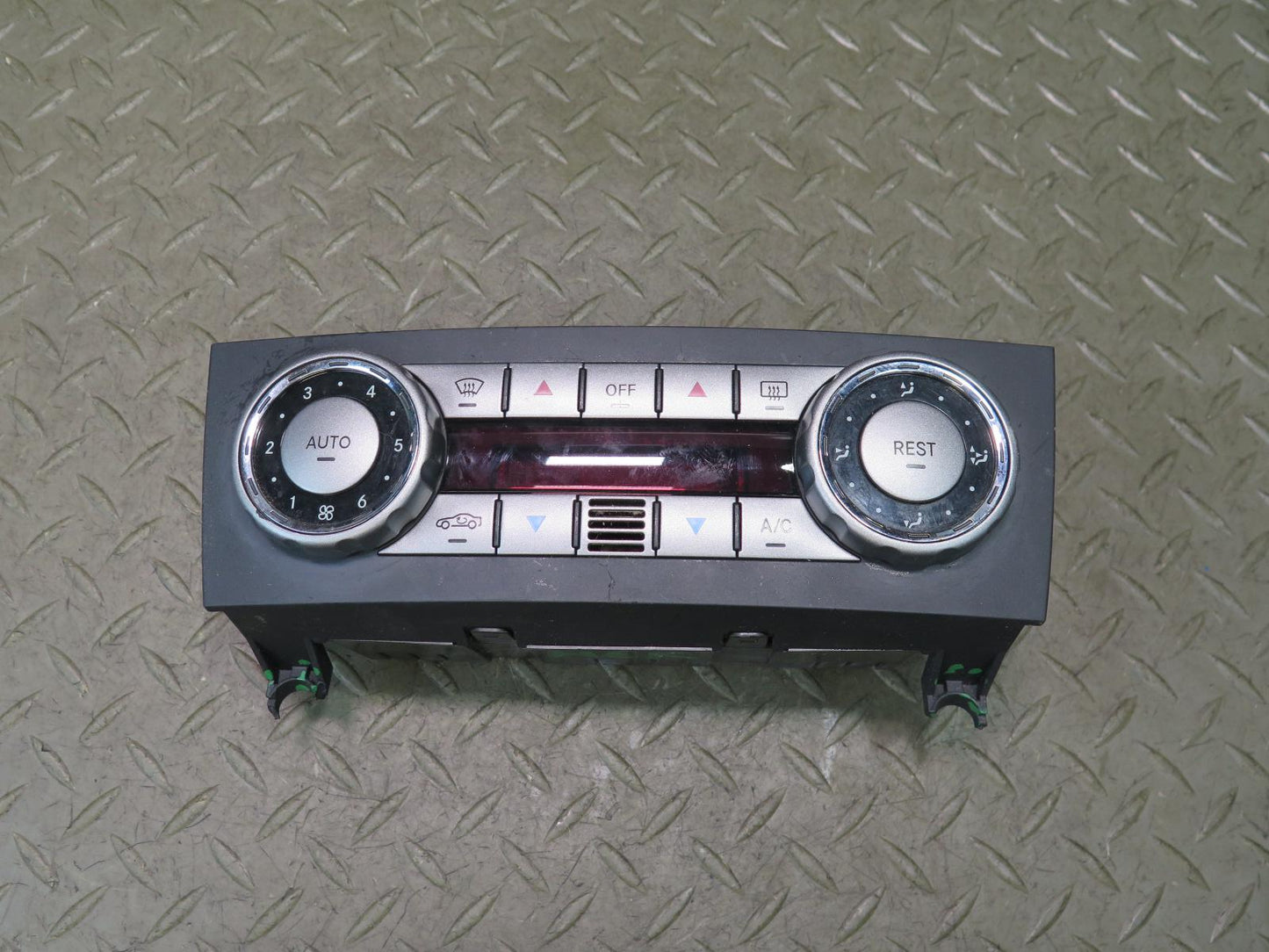 05-08 Mercedes R171 Slk-class A/C Heater Climate Control Switch 1718300685 Dmgd