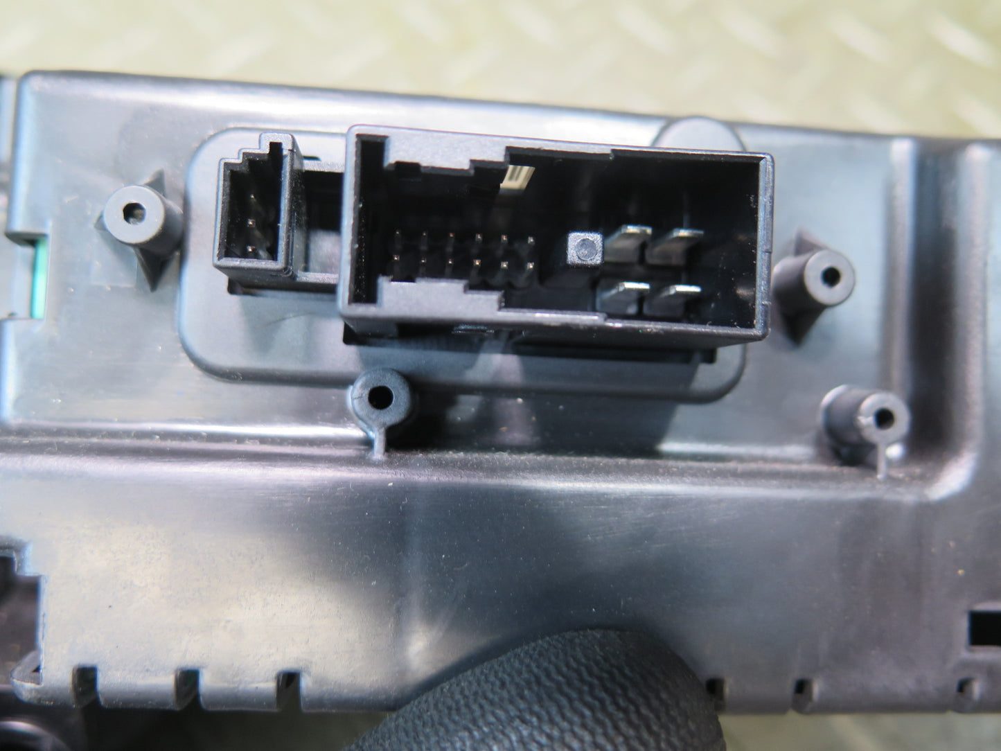 05-08 Mercedes R171 Slk-class A/C Heater Climate Control Switch 1718300685 Dmgd