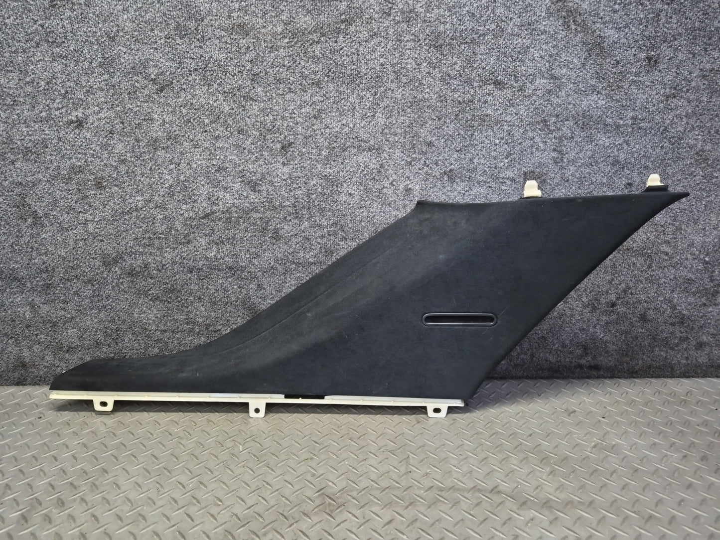 2012-2015 Mercedes X166 W166 ML Rear Left & Right C Pillar Upper Trim Cover Set