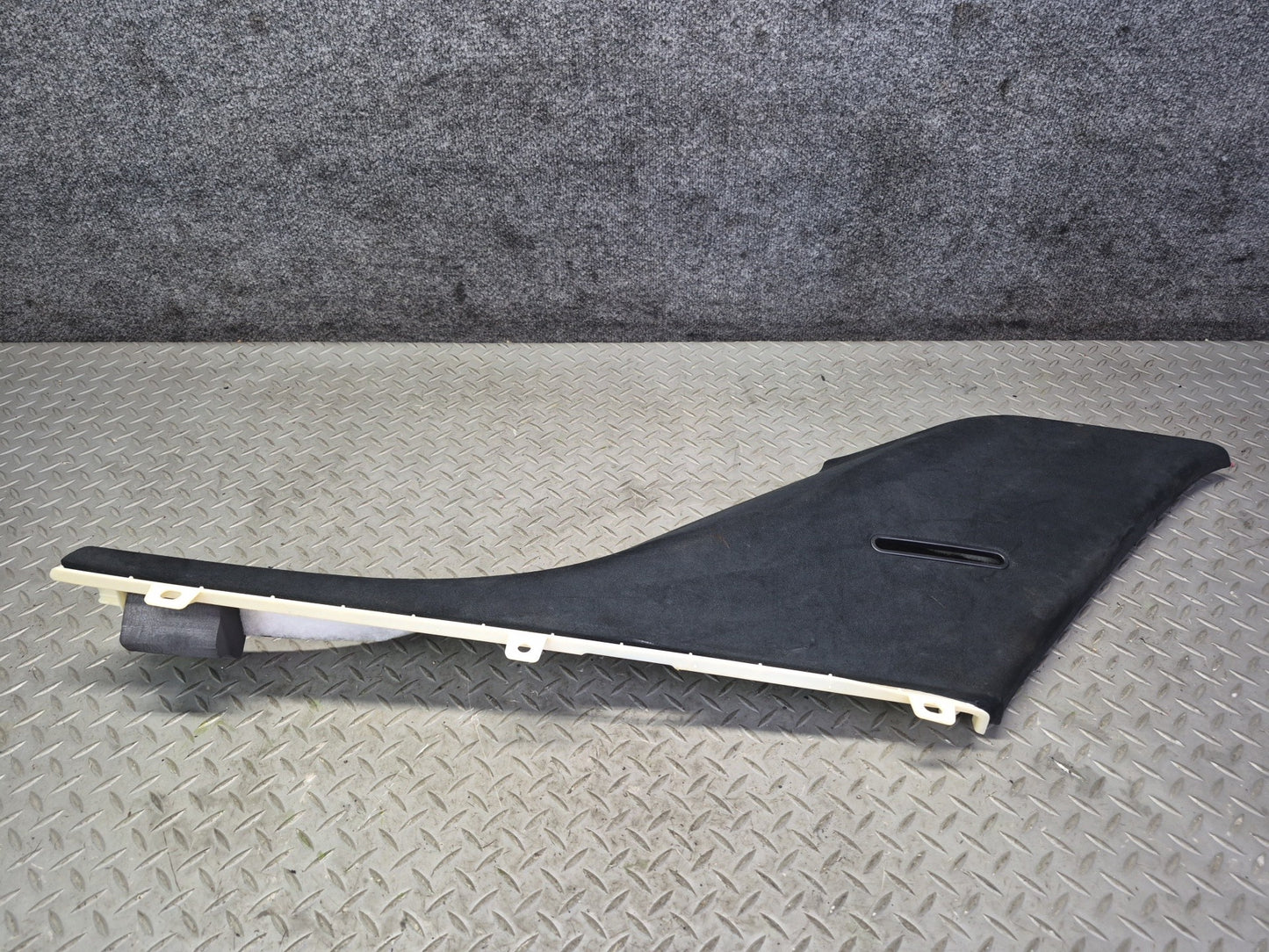 2012-2015 Mercedes X166 W166 ML Rear Left & Right C Pillar Upper Trim Cover Set