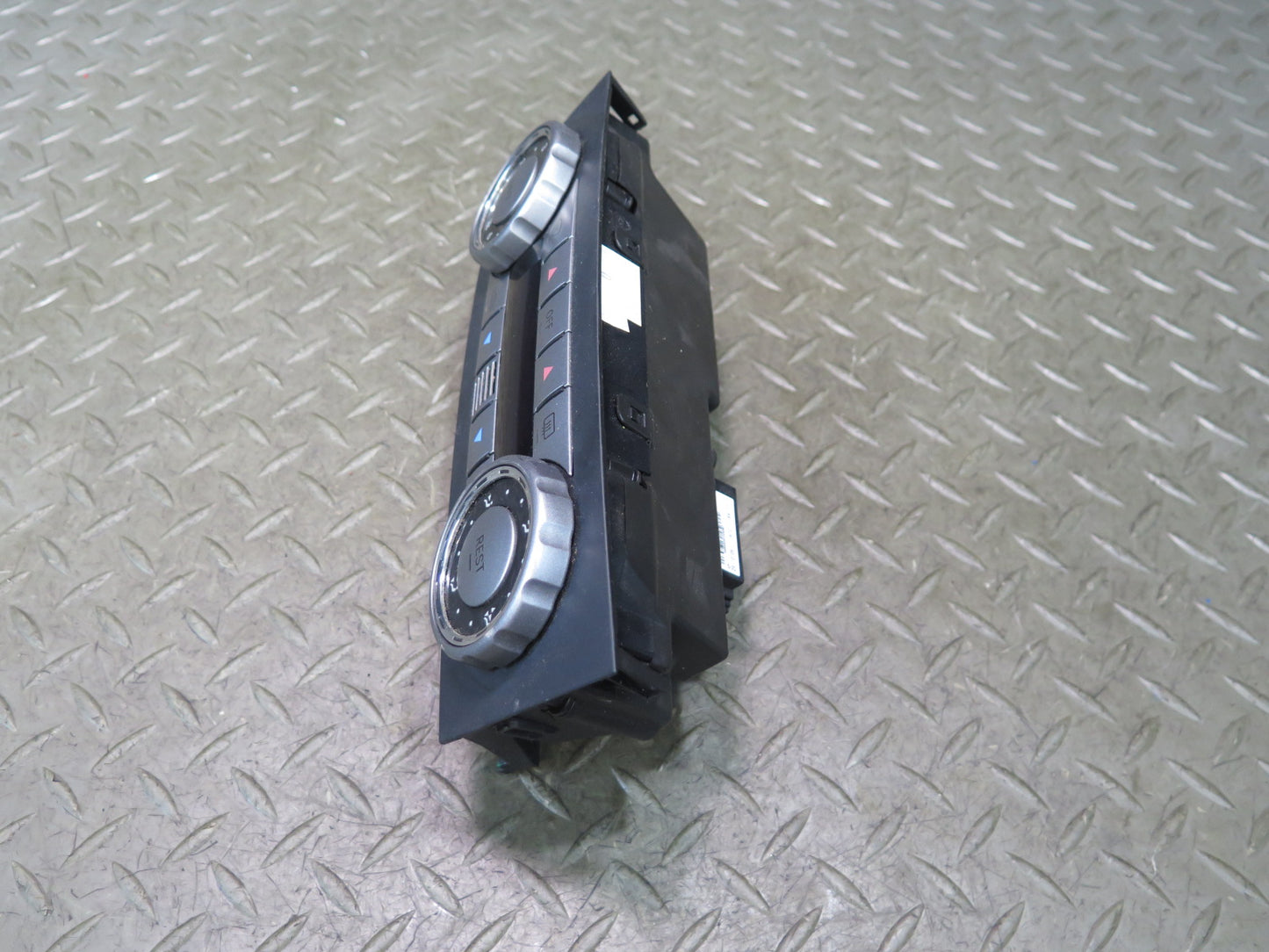 05-08 Mercedes R171 Slk-class A/C Heater Climate Control Switch 1718300685 Dmgd