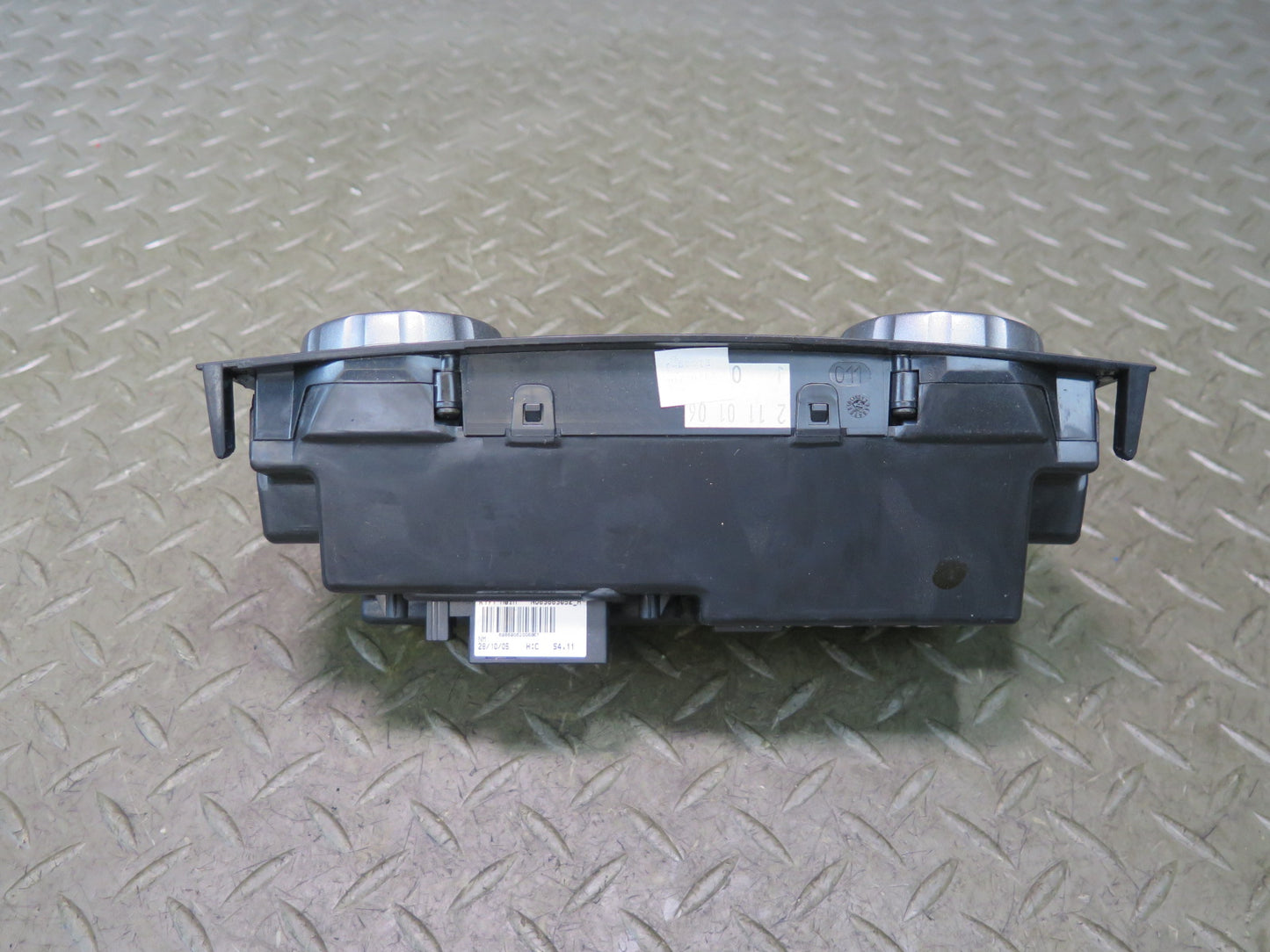 05-08 Mercedes R171 Slk-class A/C Heater Climate Control Switch 1718300685 Dmgd