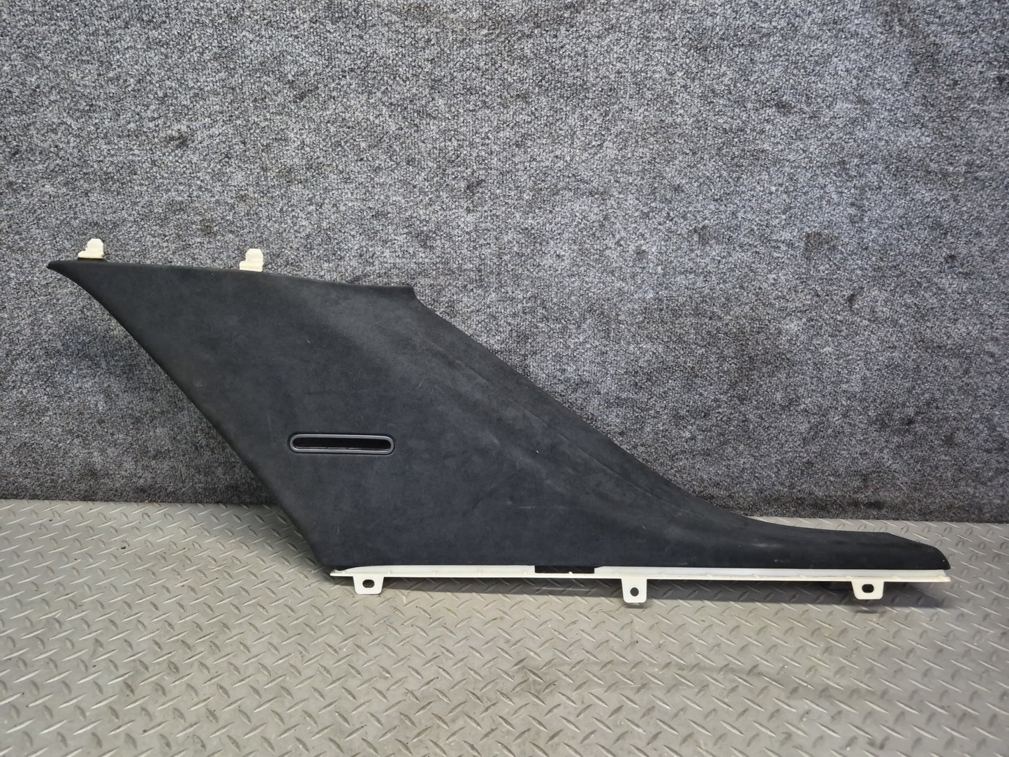 2012-2015 Mercedes X166 W166 ML Rear Left & Right C Pillar Upper Trim Cover Set