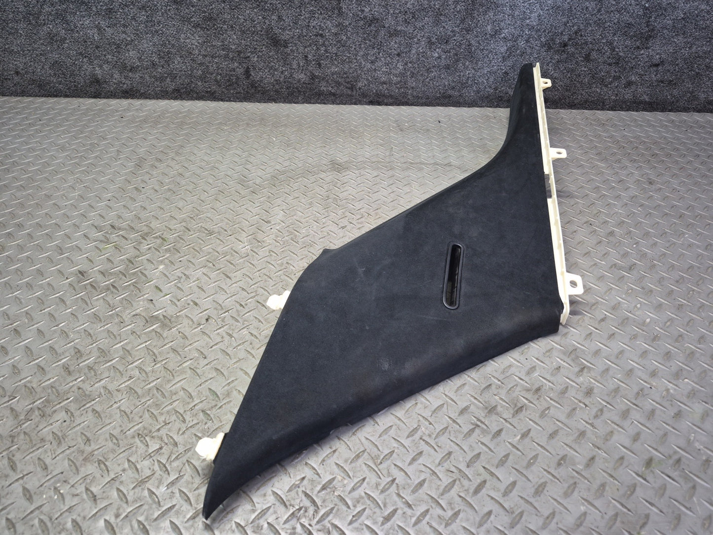 2012-2015 Mercedes X166 W166 ML Rear Left & Right C Pillar Upper Trim Cover Set