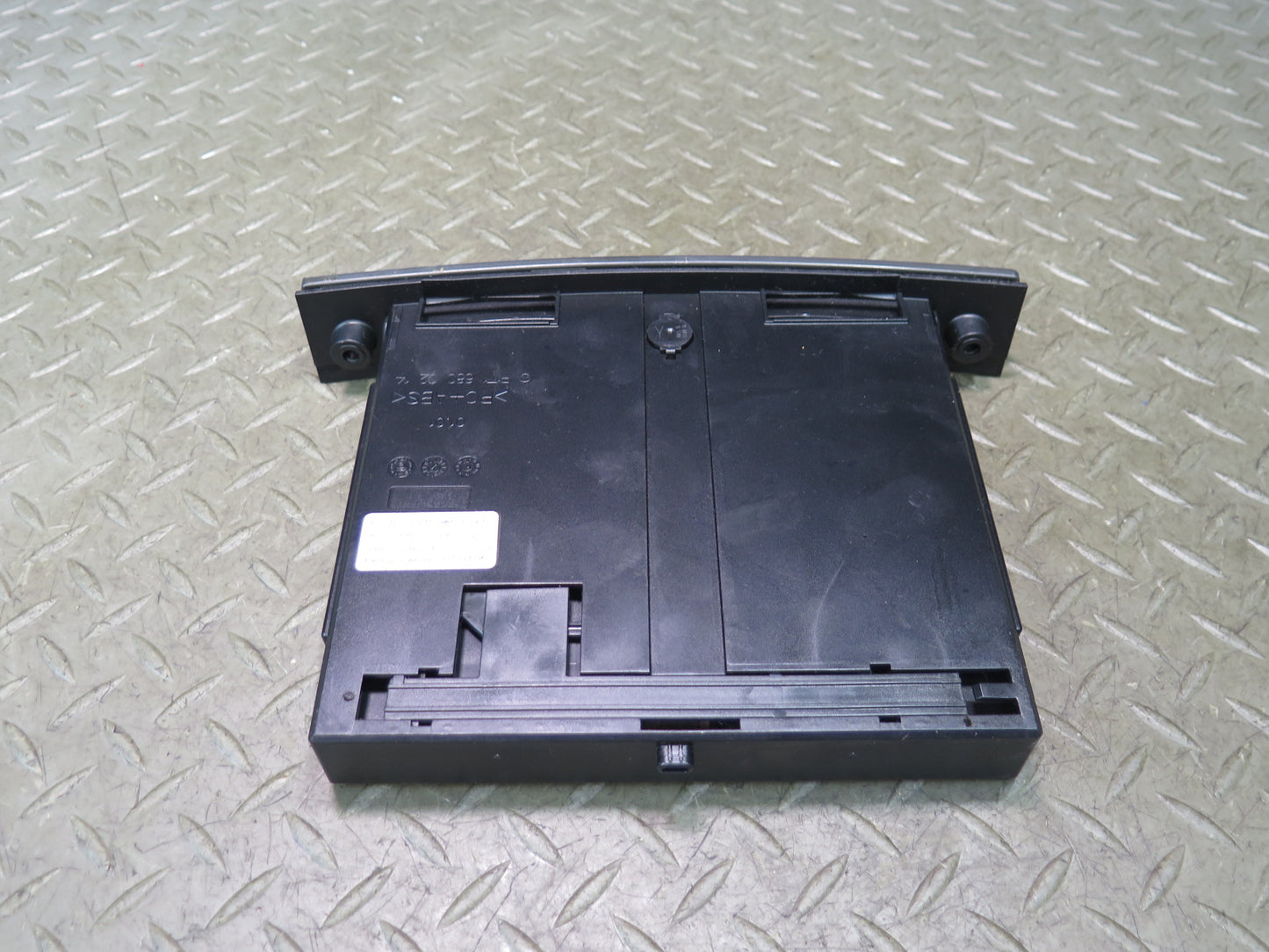 05-11 Mercedes R171 Slk-class Dash Front Center CUP Holder 1716800214 OEM