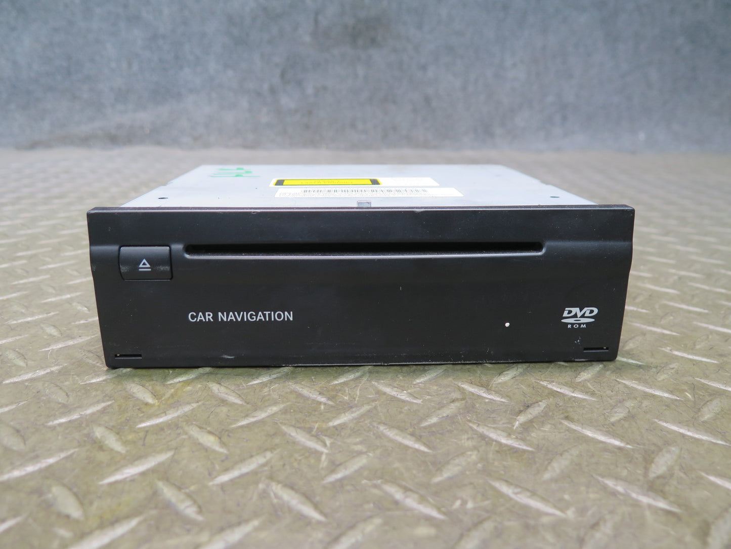 2006 Mercedes R171 Slk-class GPS Navigation DVD Drive Player 2118705226 OEM