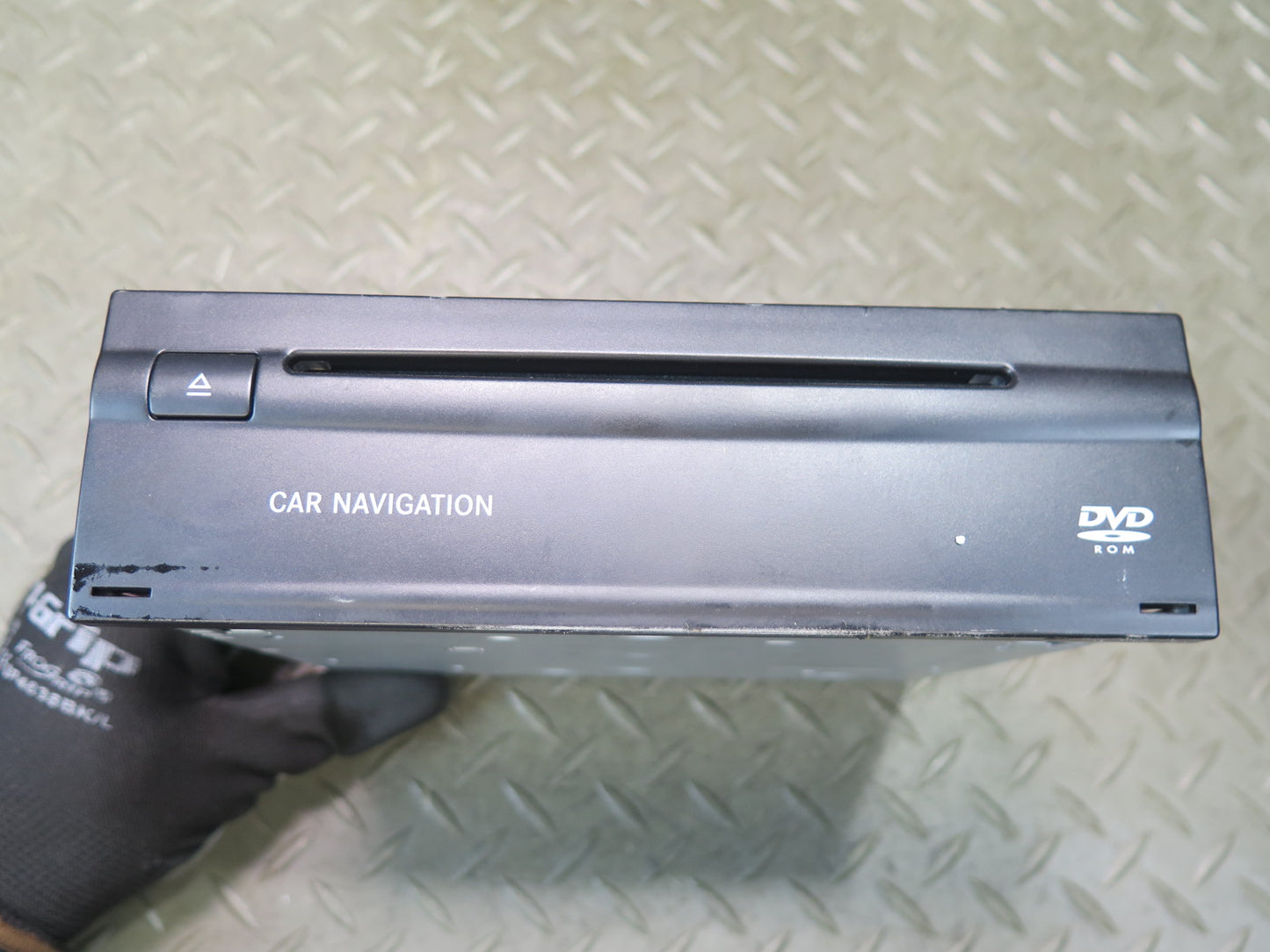 2006 Mercedes R171 Slk-class GPS Navigation DVD Drive Player 2118705226 OEM