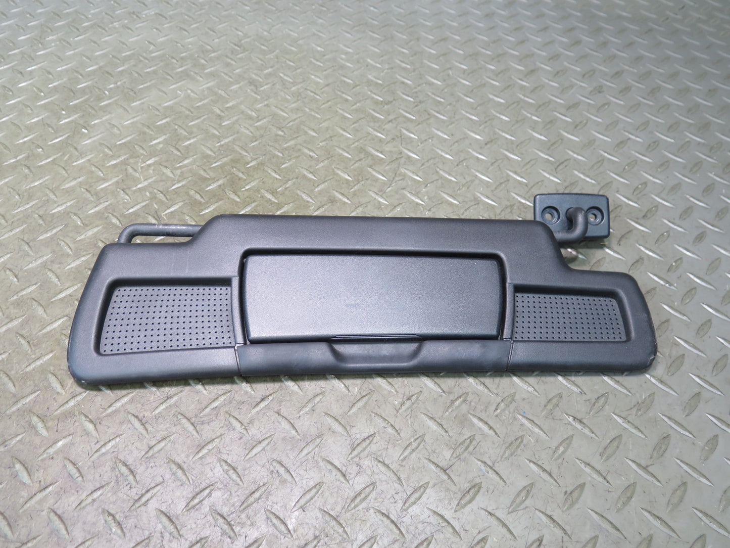 05-11 Mercedes R171 Slk-class Set of 2 Front Left & Right Sun Visor OEM