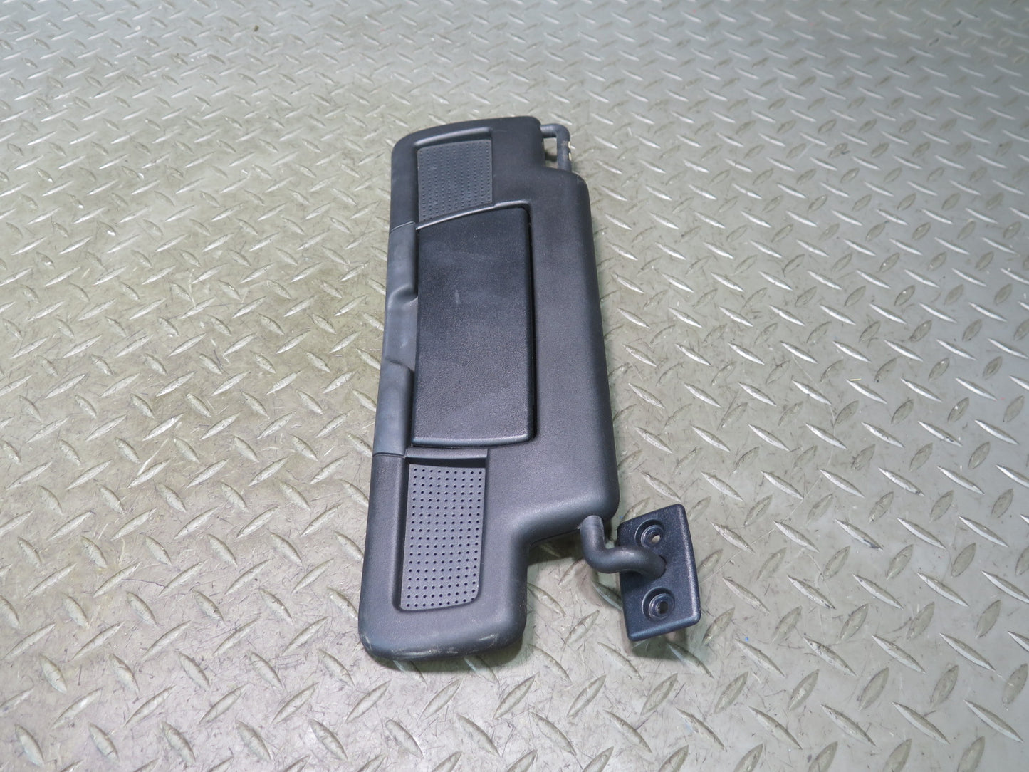 05-11 Mercedes R171 Slk-class Set of 2 Front Left & Right Sun Visor OEM