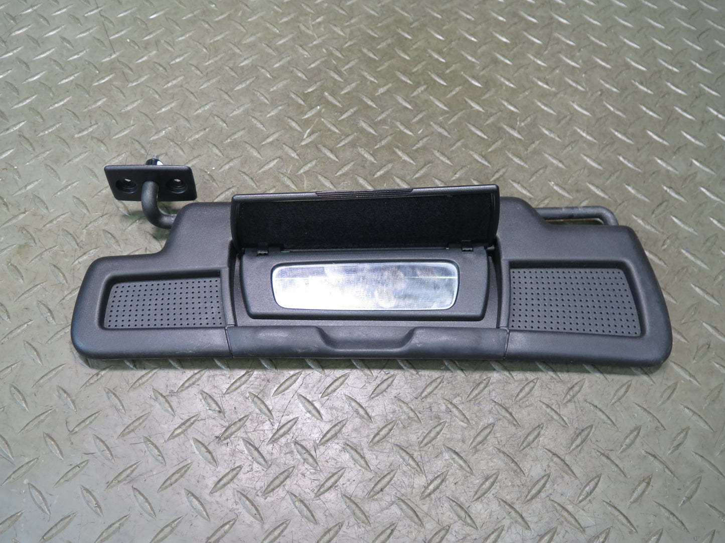 05-11 Mercedes R171 Slk-class Set of 2 Front Left & Right Sun Visor OEM