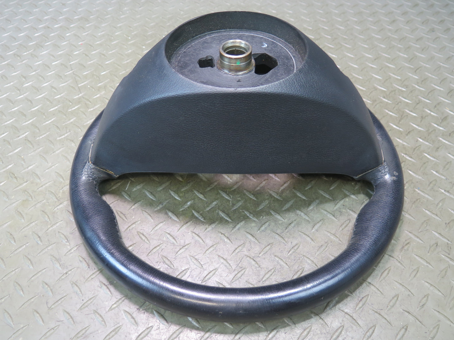 05-08 Mercedes R171 Slk-class Leather Steering Wheel OEM