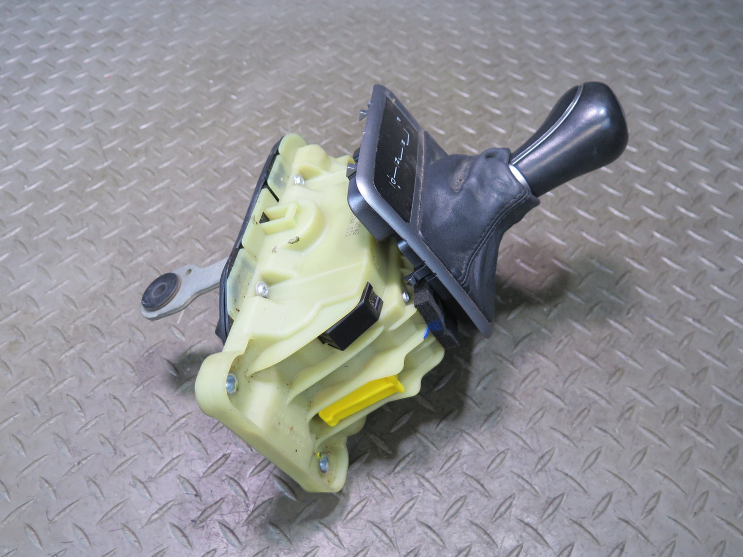 05-11 Mercedes R171 SLK Designo A/T Automatic Transmission Gear Shifter OEM