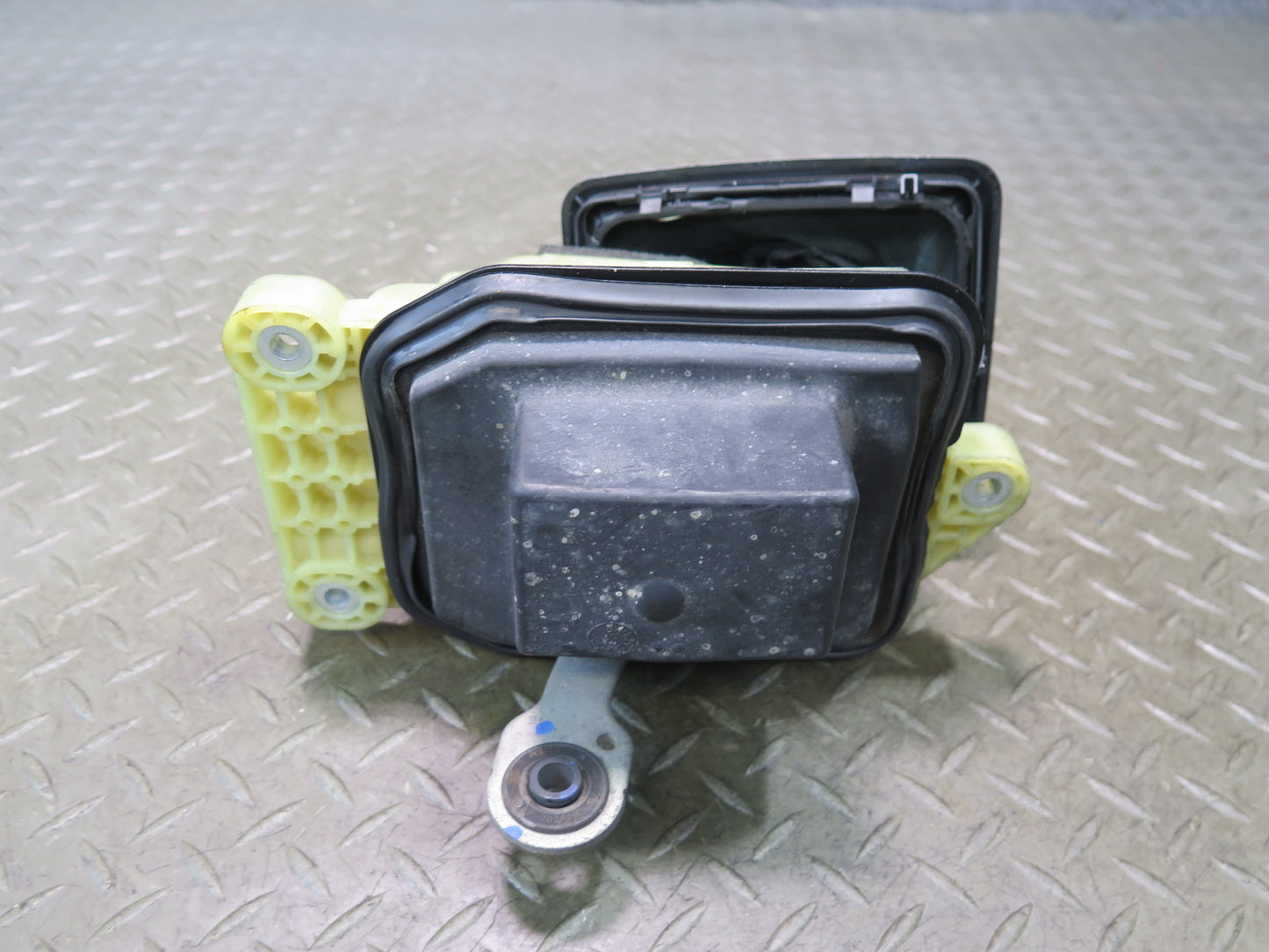 05-11 Mercedes R171 SLK Designo A/T Automatic Transmission Gear Shifter OEM