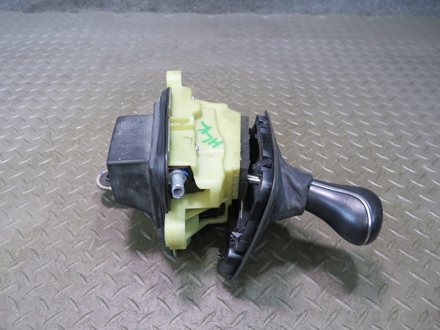 05-11 Mercedes R171 SLK Designo A/T Automatic Transmission Gear Shifter OEM