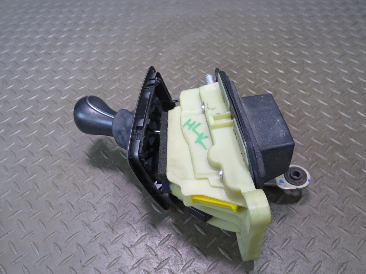 05-11 Mercedes R171 SLK Designo A/T Automatic Transmission Gear Shifter OEM