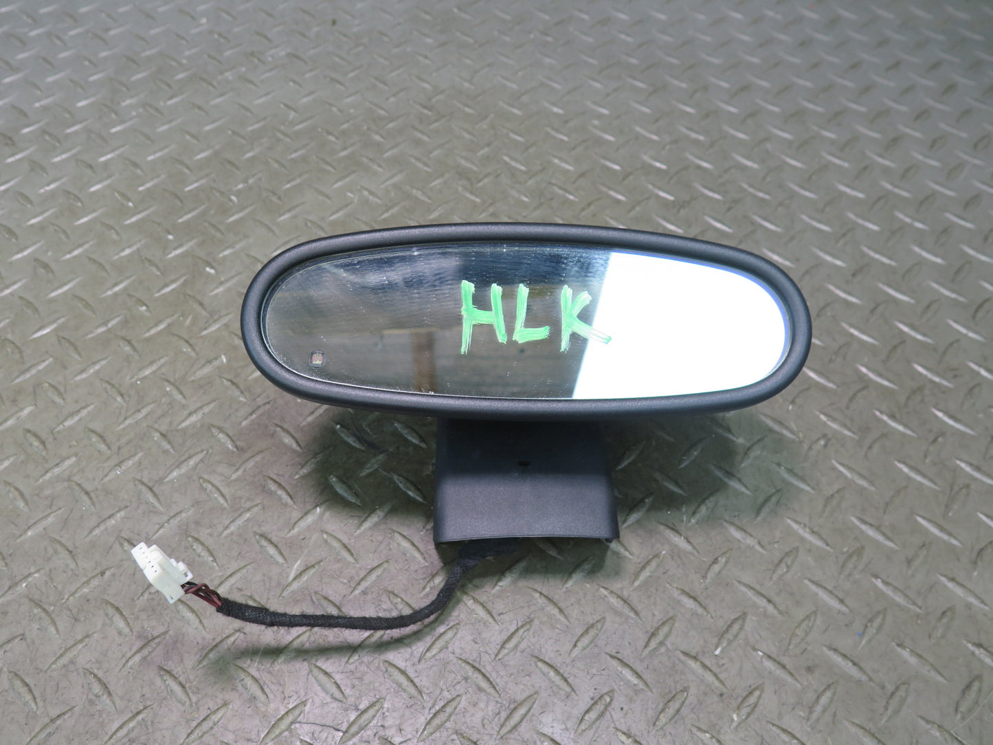 05-11 Mercedes R171 Slk-class Auto Dim Interior Rear View Mirror 1718101417 OEM