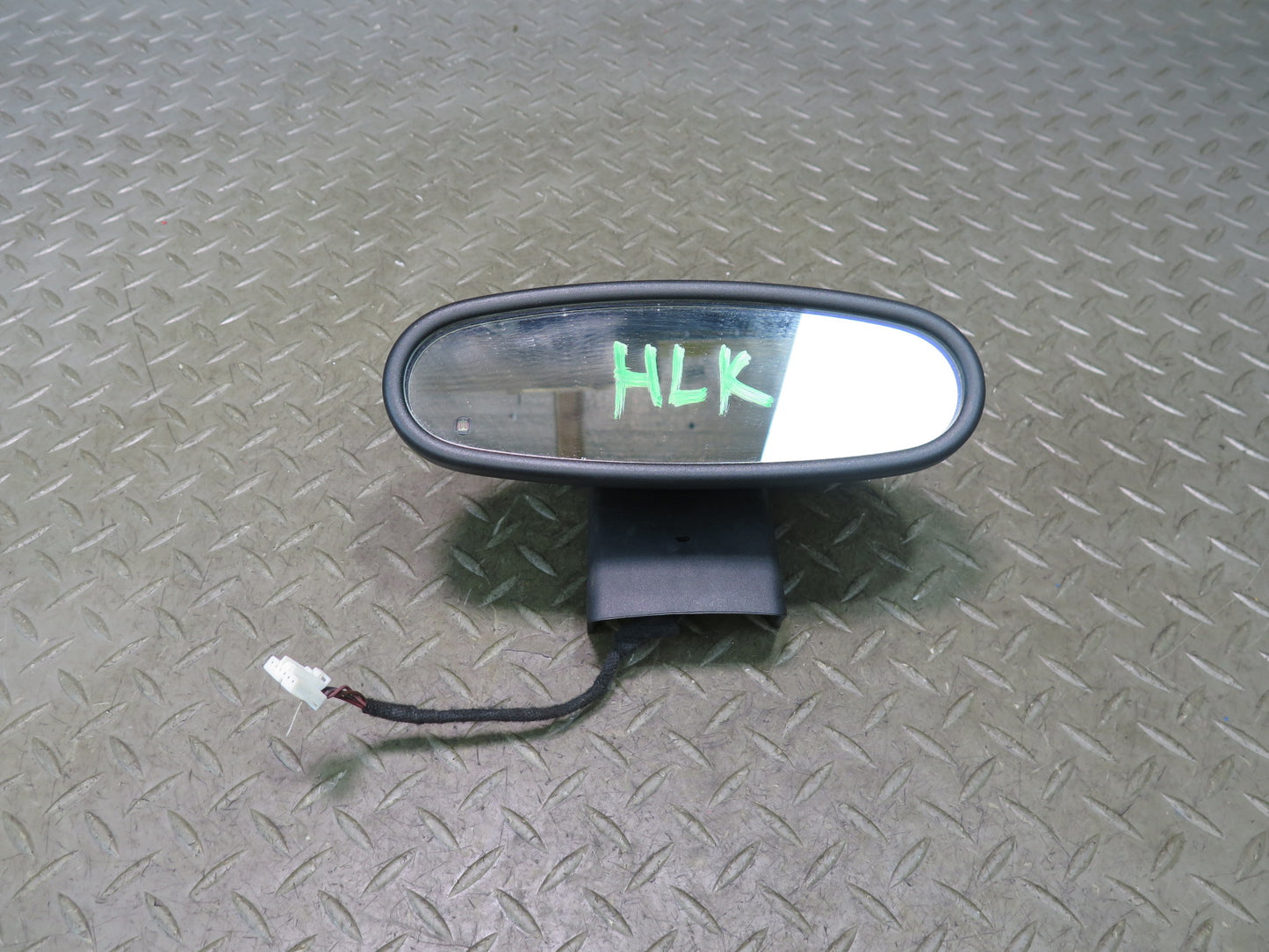 05-11 Mercedes R171 Slk-class Auto Dim Interior Rear View Mirror 1718101417 OEM