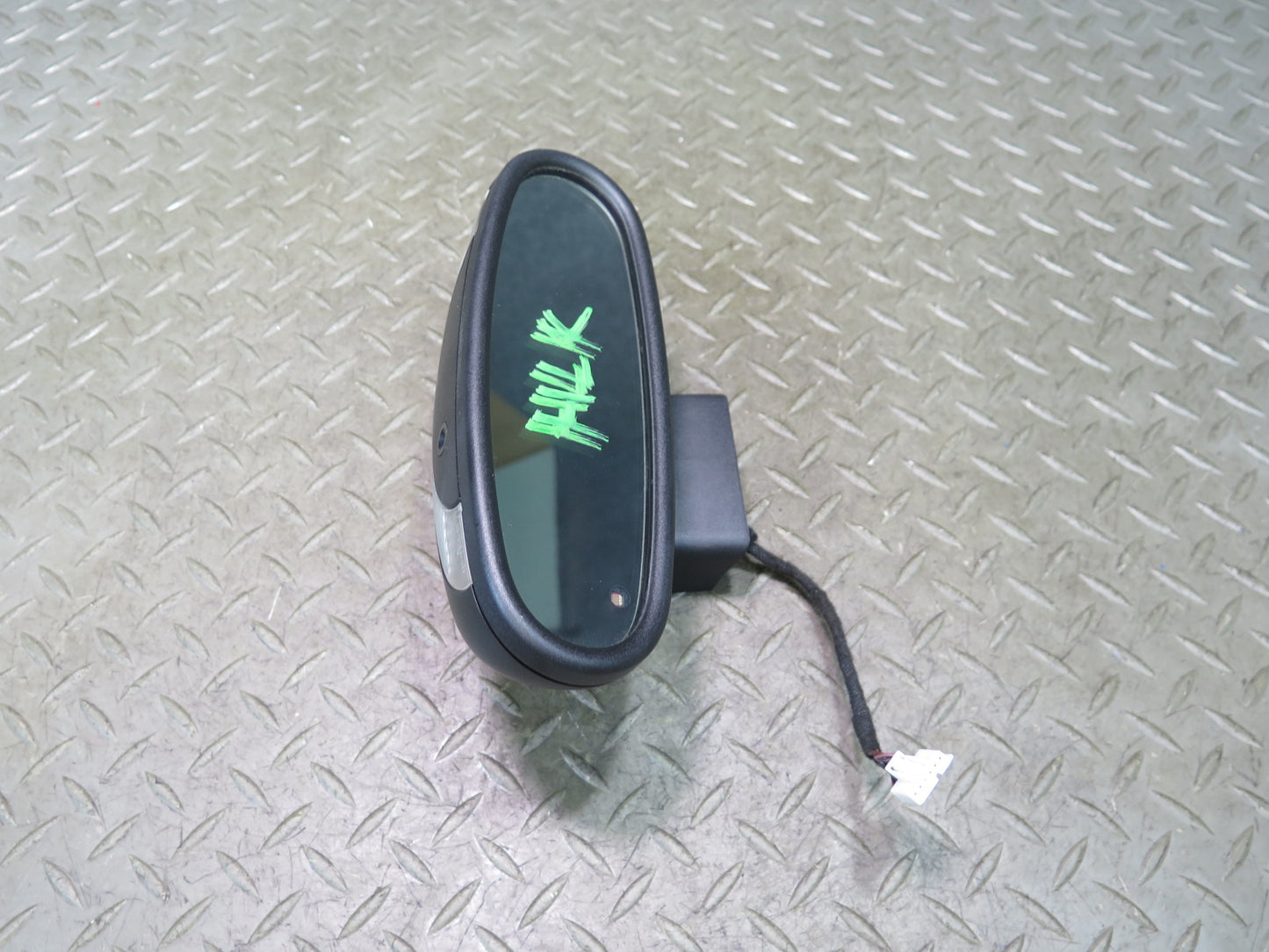05-11 Mercedes R171 Slk-class Auto Dim Interior Rear View Mirror 1718101417 OEM