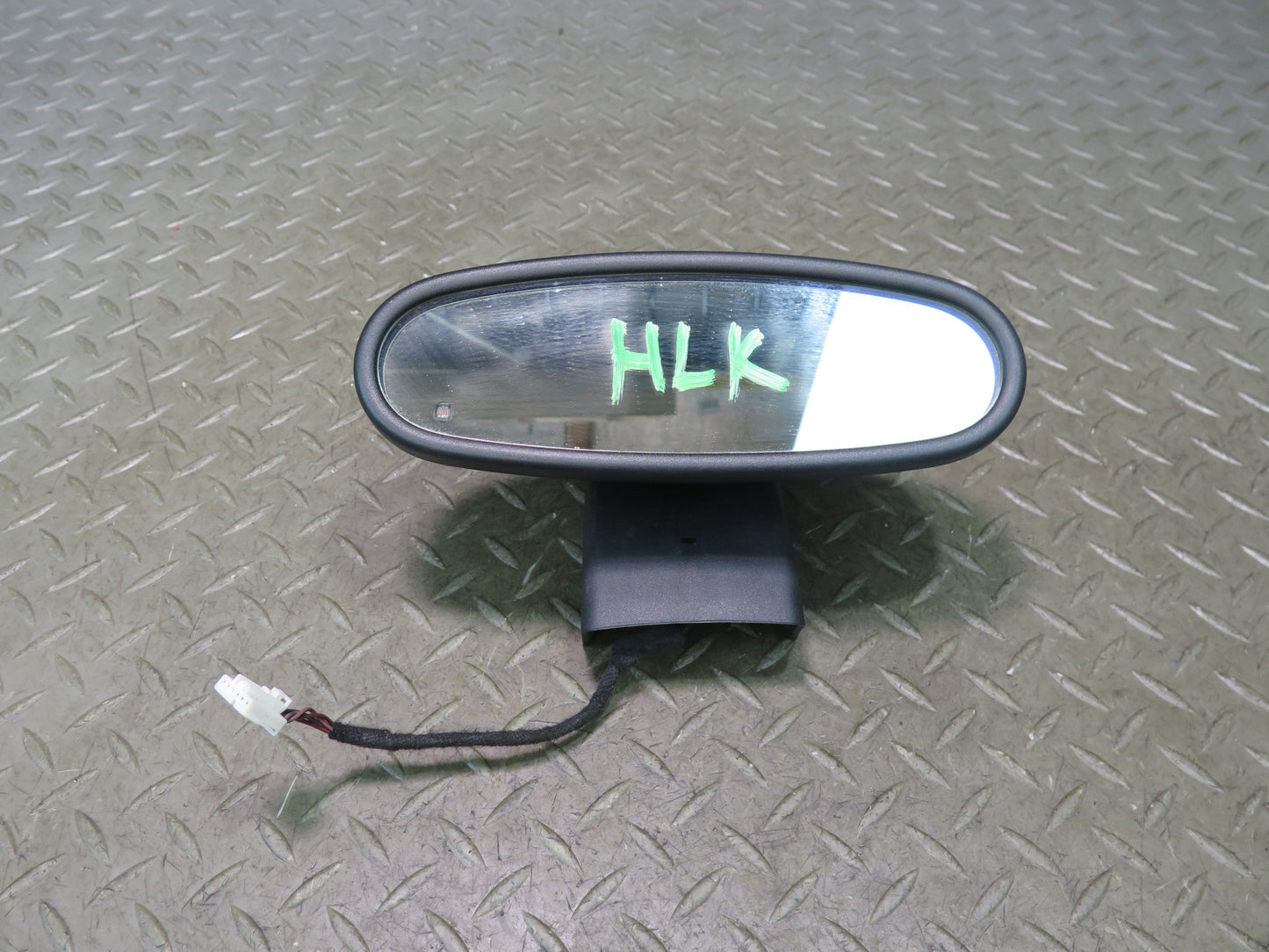 05-11 Mercedes R171 Slk-class Auto Dim Interior Rear View Mirror 1718101417 OEM