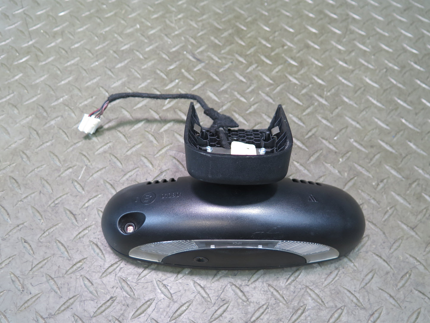 05-11 Mercedes R171 Slk-class Auto Dim Interior Rear View Mirror 1718101417 OEM