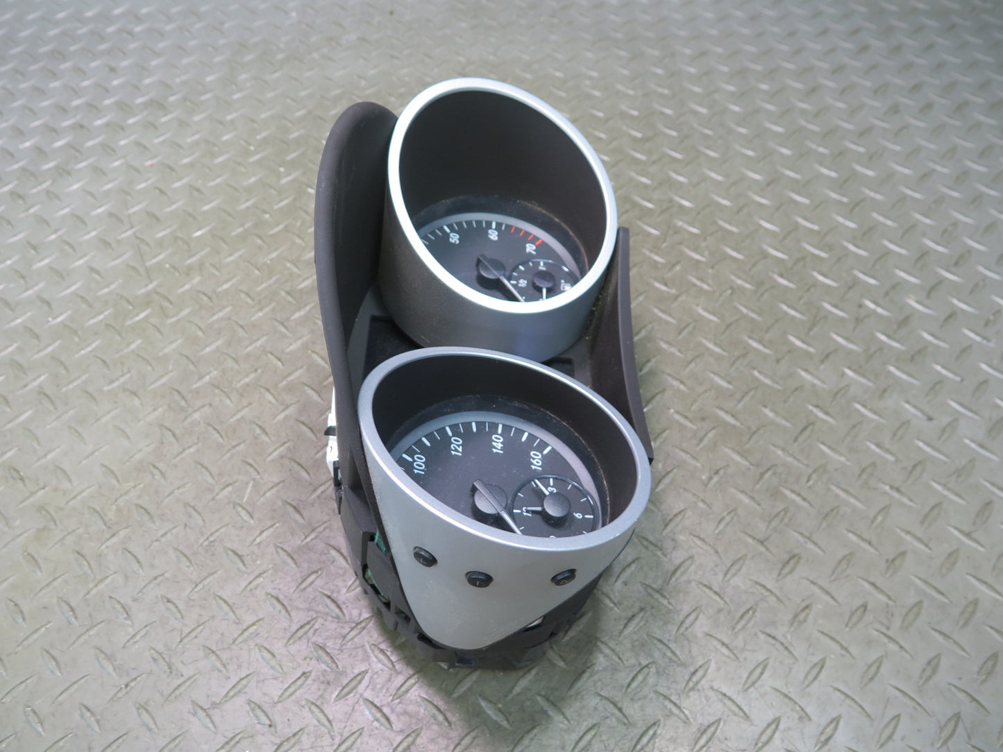 05-08 Mercedes R171 SLK350 Instrument Cluster Gauge Speedometer 1715401247 OEM