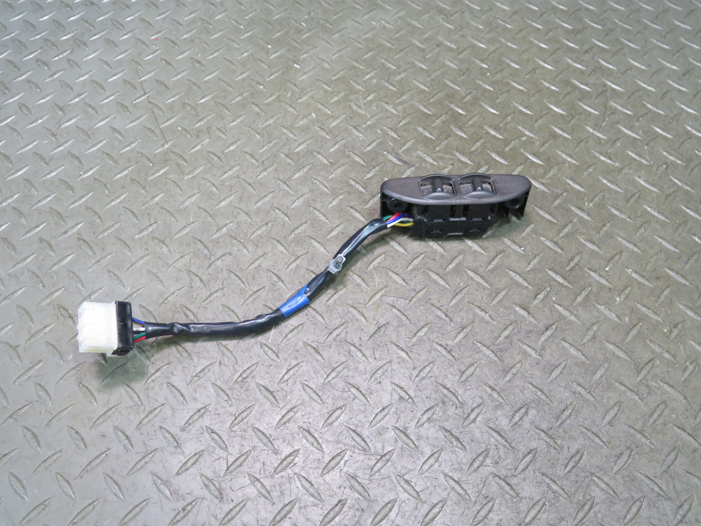 03-09 Nissan Z33 350Z Front Right Seat Adjust Control Switch OEM