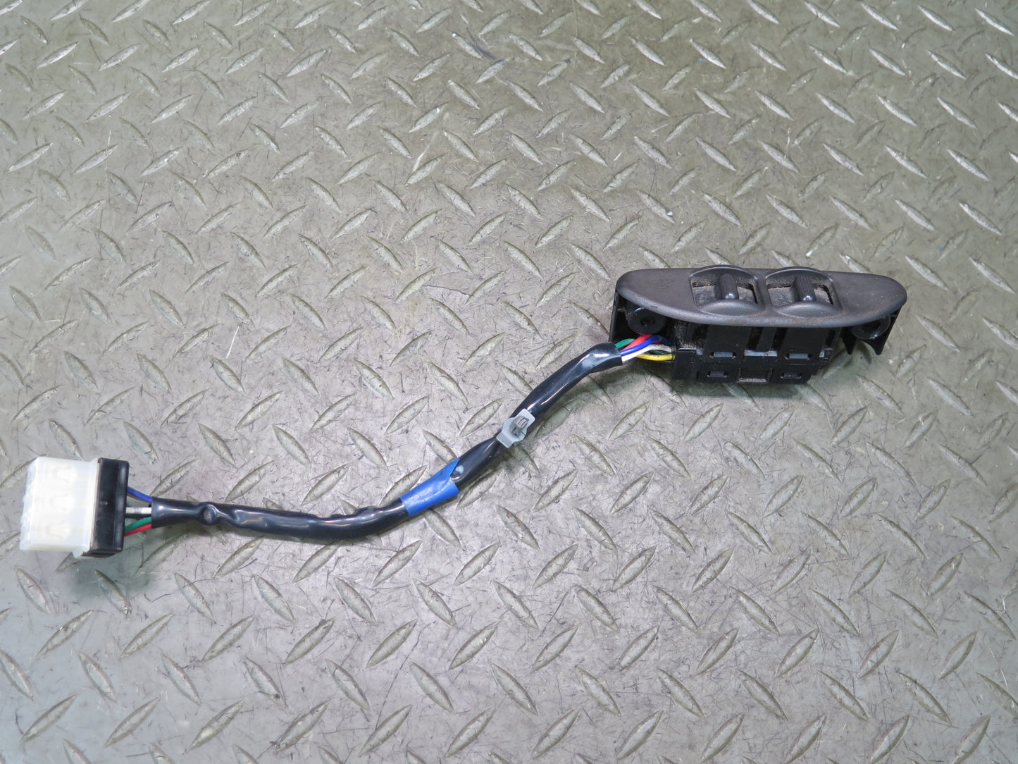 03-09 Nissan Z33 350Z Front Right Seat Adjust Control Switch OEM