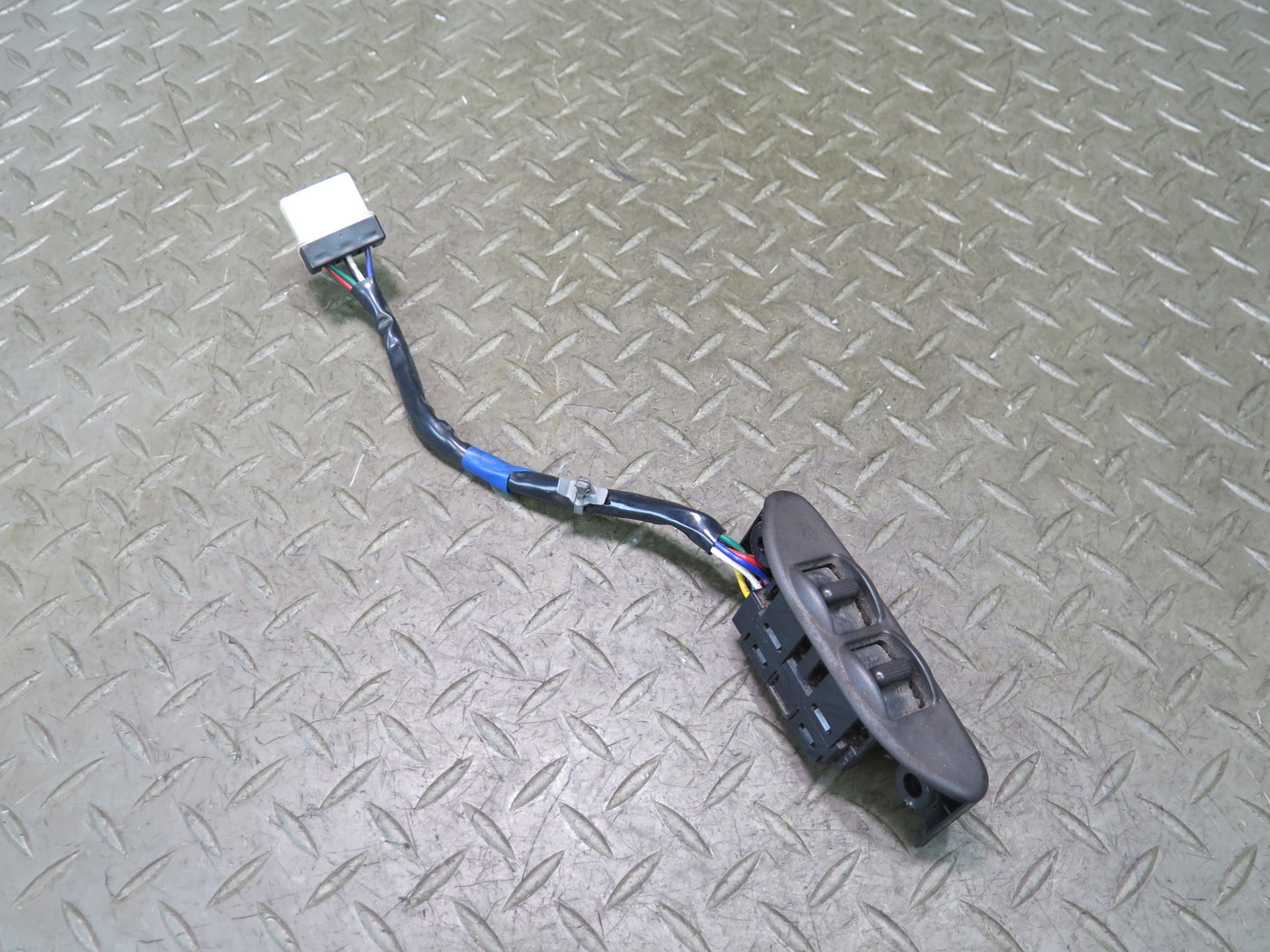 03-09 Nissan Z33 350Z Front Right Seat Adjust Control Switch OEM