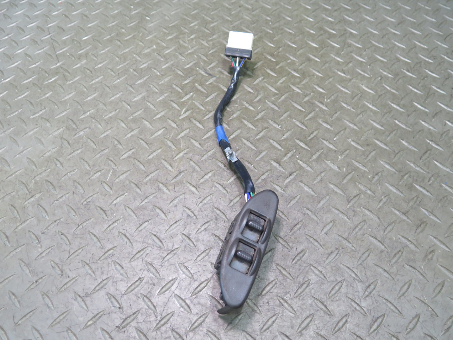 03-09 Nissan Z33 350Z Front Right Seat Adjust Control Switch OEM