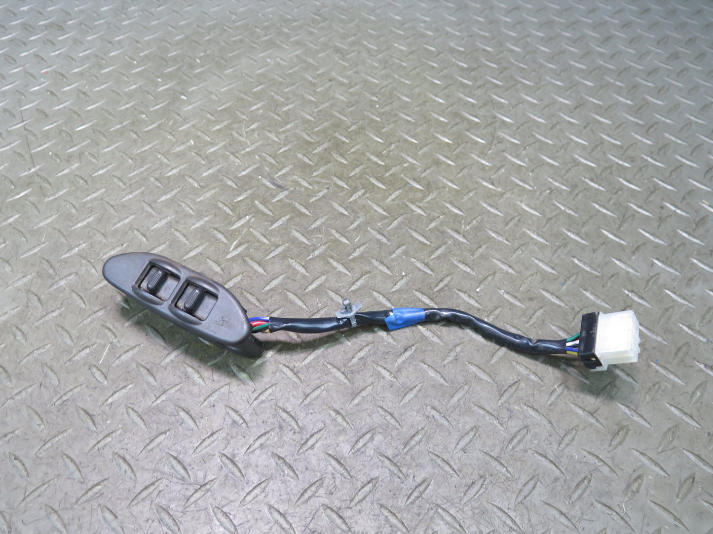 03-09 Nissan Z33 350Z Front Right Seat Adjust Control Switch OEM