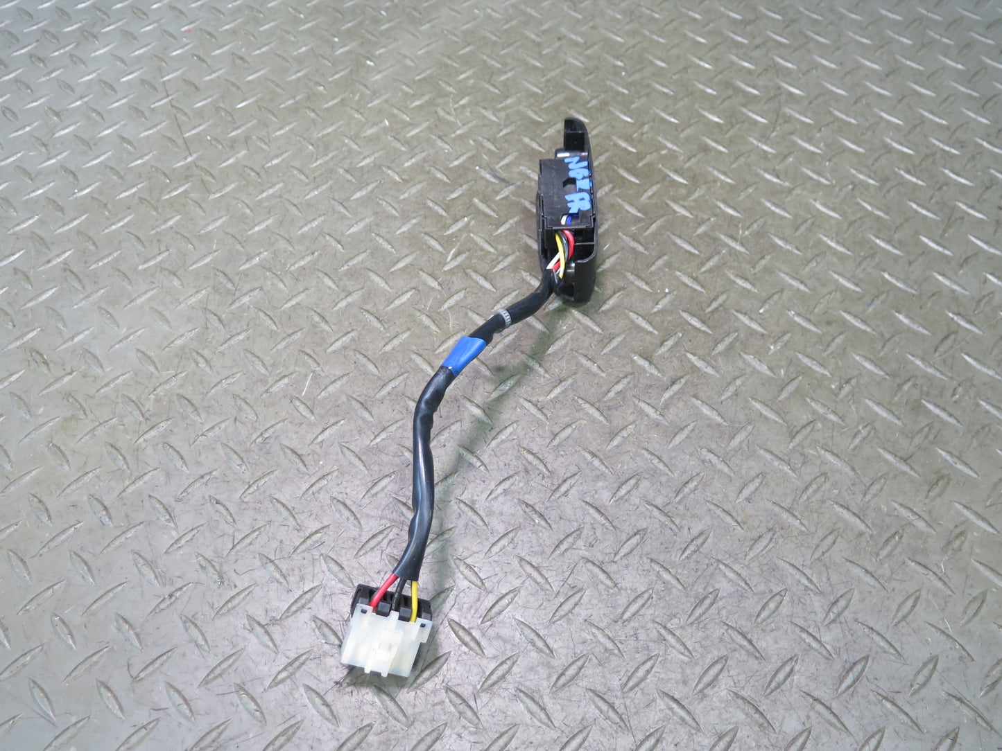 03-09 Nissan Z33 350Z Front Right Seat Adjust Control Switch OEM