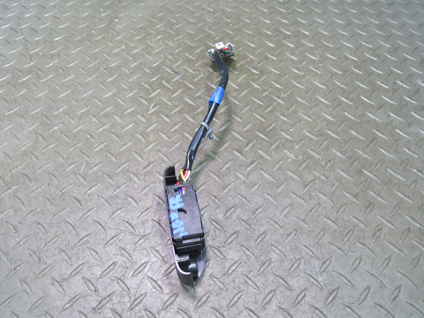 03-09 Nissan Z33 350Z Front Right Seat Adjust Control Switch OEM