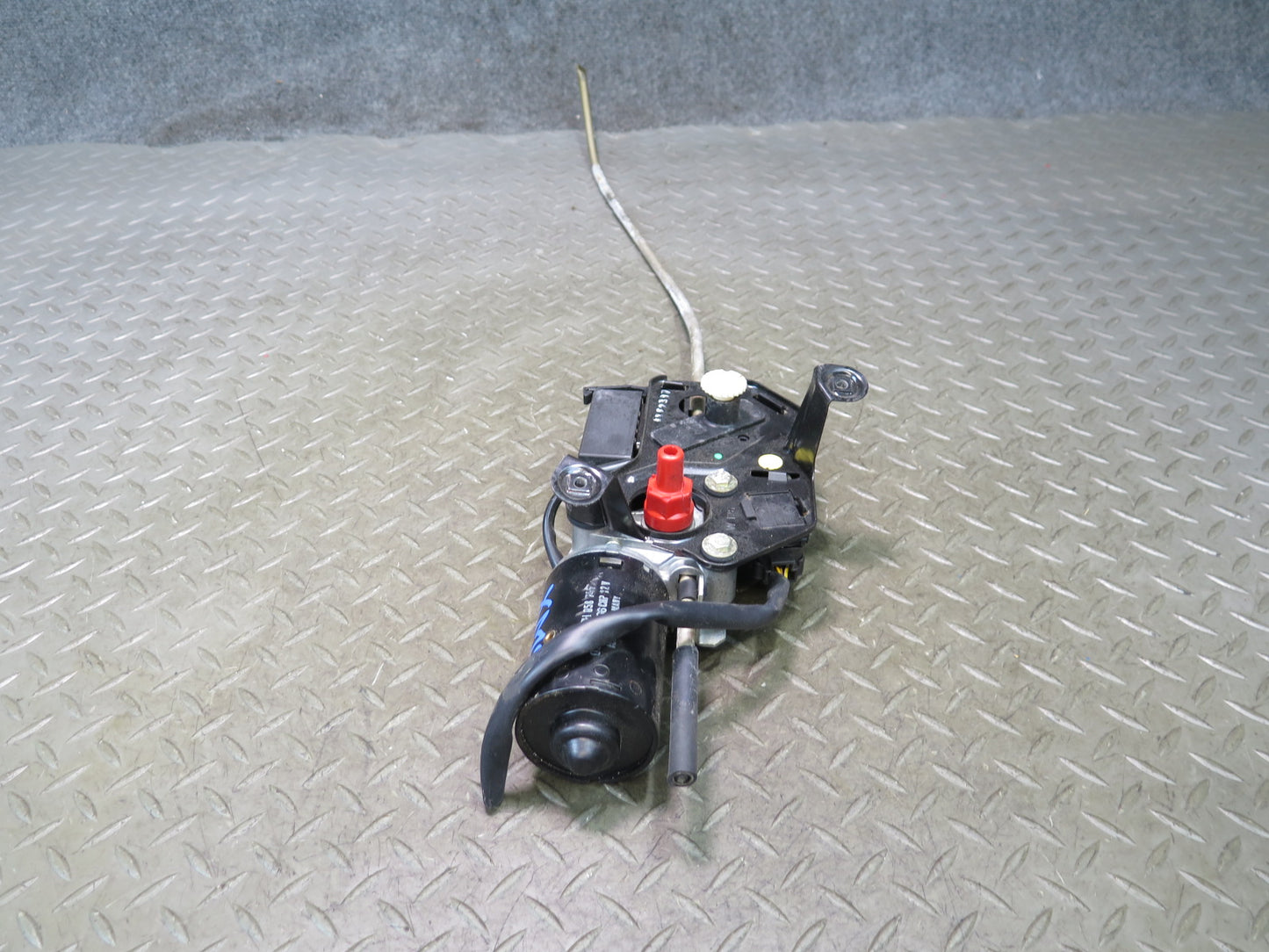 86-91 Mercedes W126 560SEL Sunroof Motor Drive Unit w Relay 1248210047 OEM
