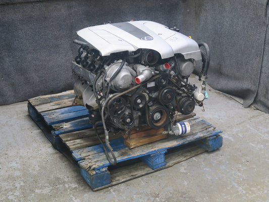 01-06 Lexus LS430 4.3L 3UZFE VIN N 5TH Digit Complete Engine Motor 137K OEM