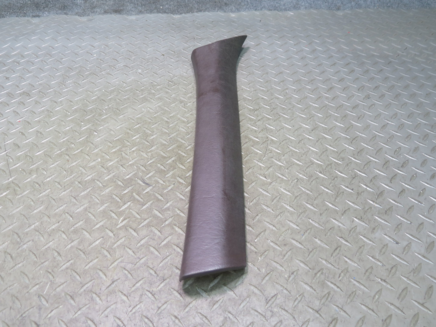 86-91 Mercedes W126 560SEL Front Left Right A Pillar Trim Cover Set Brasil Dmgd