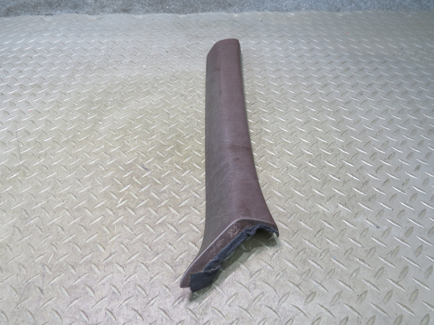 86-91 Mercedes W126 560SEL Front Left Right A Pillar Trim Cover Set Brasil Dmgd