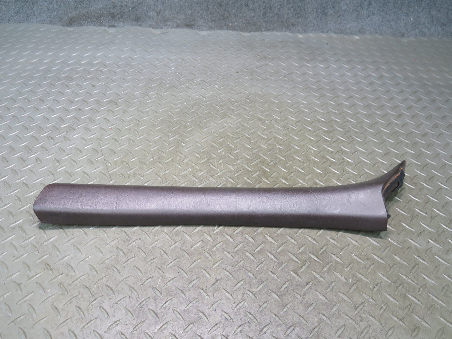 86-91 Mercedes W126 560SEL Front Left Right A Pillar Trim Cover Set Brasil Dmgd