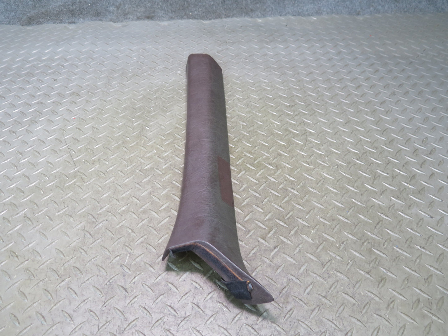 86-91 Mercedes W126 560SEL Front Left Right A Pillar Trim Cover Set Brasil Dmgd