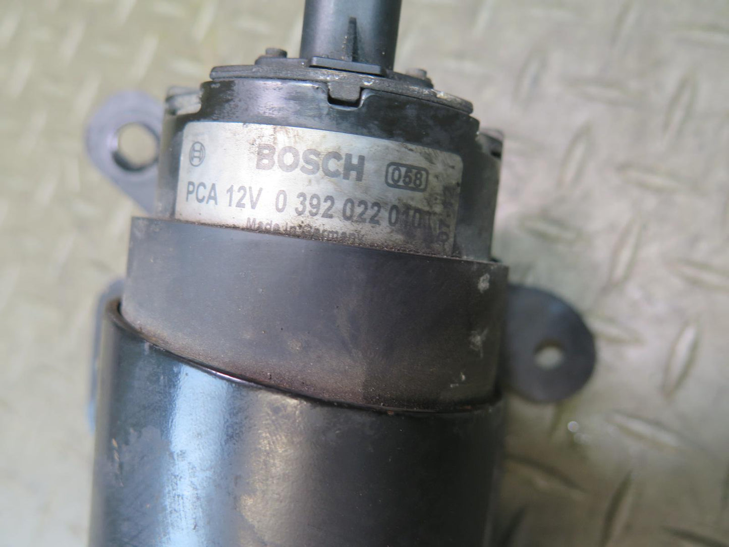 2012-2015 Mercedes X166 W166 Ml-class Auxiliary AUX Coolant Water Pump OEM