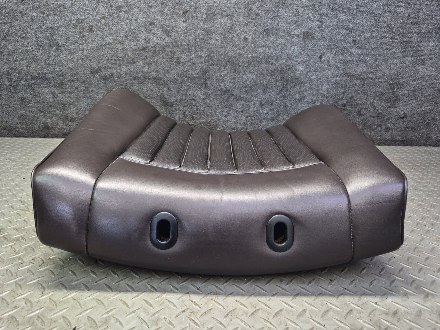 86-88 Mercedes W126 560SEL Sedan Front Right Heated Seat Upper Cushion OEM