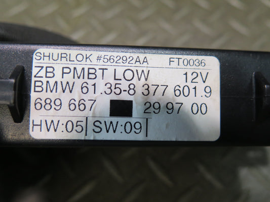 97-03 BMW E39 540i Front Right Door Control Module 8377601 OEM
