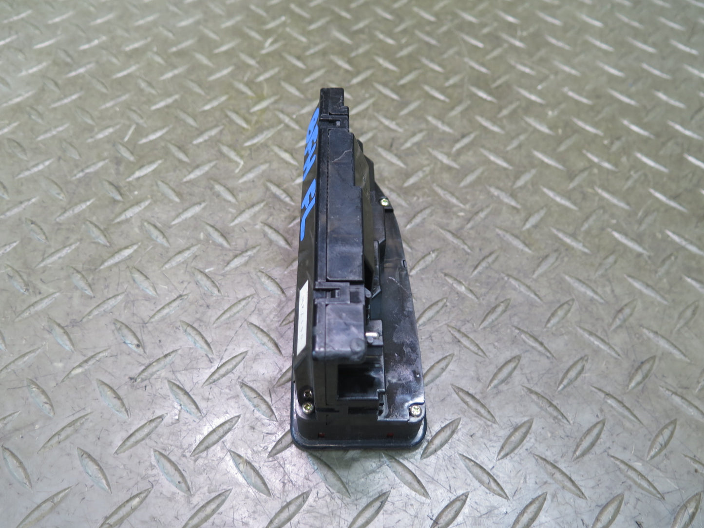 97-03 BMW E39 540i Front Left Power Window Mirror Switch 8368966 OEM